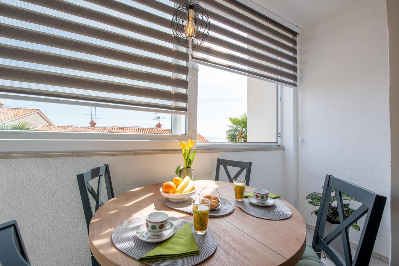 Didi Apartment Opatija Exterior foto